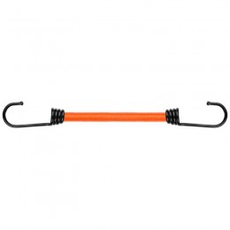 Гумовий шнур з гачками 80см BUNGEE CORD HOOK (25 шт.) (Bradas)
