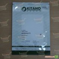 Кабери Yellow (желтые) семена бархатцев американских (Kitano Seeds)