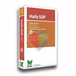 Хайфа SOP 0-0-51+45SO3 (Сульфат калия) минеральное удобрение (Haifa/Хайфа Кемикал)