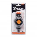 Механический таймер полива BLACK LINE, ECO-3131 (Bradas)