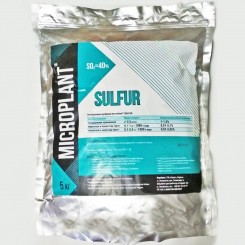 Мікроплант Sulfur добриво (Кіссон)