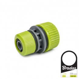 Муфта редукционная (соединительная) для шлангов 1"-3/4" LIME LINE (20 шт.) LE-2111 (Bradas)
