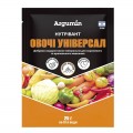 Нутривант овощи универсал микроудобрение корневое (Nutritech)