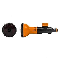 Зрошувач Ситечко з краном Black Line, ECO-2301 (Bradas)