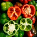 Парадиз F1 семян перца сладкого (Moravoseed)