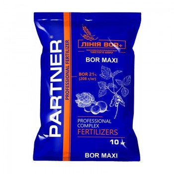 Партнер Бор Максі (BOR MAXI) Добриво B21% (PARTNER)