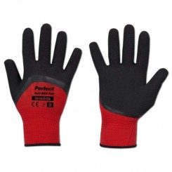 Рукавички захисні Perfect Soft Red Full латекс (Bradas)
