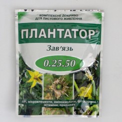 Плантатор (0-25-50) добриво (Кіссон)