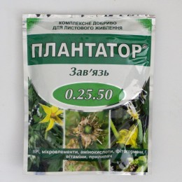 Плантатор (0-25-50) добриво (Кіссон)