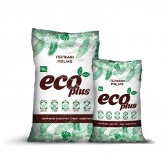 Торф'яний субстрат для пальм (Eco Plus)
