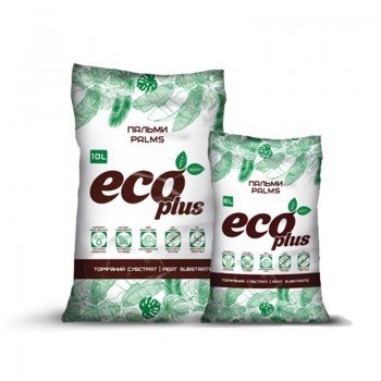 Торф'яний субстрат для пальм (Eco Plus)