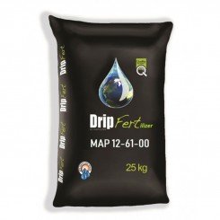 Drip Fertilizer 12-61-00+МЕ (моноамонійфосфат) комплексне мінеральне добриво (Sabera Magic)