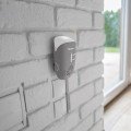 Електричний відлякувач гризунів та комах з LED лампою CTRL-ID303V (Bradas)