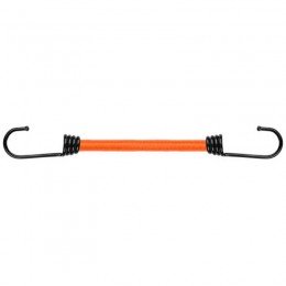 Гумовий шнур з гачками 80см BUNGEE CORD HOOK (25 шт.) (Bradas)