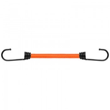 Гумовий шнур з гачками 80см BUNGEE CORD HOOK (25 шт.) (Bradas) Гумовий шнур з гачками 80см BUNGEE CORD HOOK (25 шт.) (Bradas)