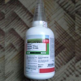 Гербицид Калибр – FMC