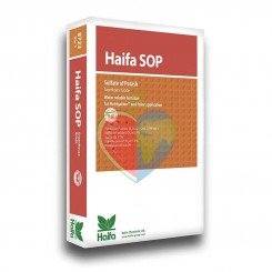 Хайфа SOP 0-0-51+45SO3 (Сульфат калію) мінеральне добриво (Haifa/Хайфа Кемікал)