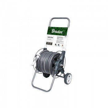 Комплект WHITE LINE 1/2" 30м WHITE SILVER PLUS, WL-W2K30 (Bradas)