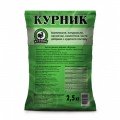 Курник органічне добриво (Кіссон)