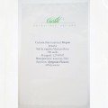 Мерло рожева (pink) насіння сальвії (Syngenta)