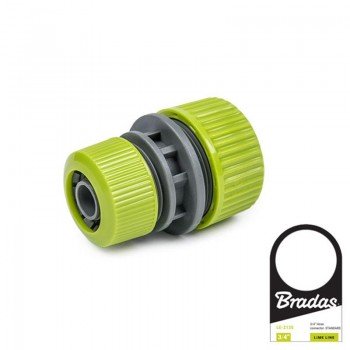 Муфта редукционная (соединительная) для шлангов 1"-3/4" LIME LINE (20 шт.) LE-2111 (Bradas)