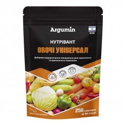 Нутривант овочі універсал мікродобрива кореневе (Nutritech)