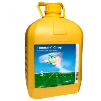 Гербицид Пирамин Стар - BASF