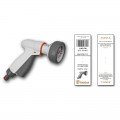 Пістолет поливальний WHITE LINE регульований QUICK MULTI SPRAY, WL-EN7TK (Bradas)