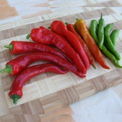 Посейдон насіння гіркого перцю (Moravoseed)