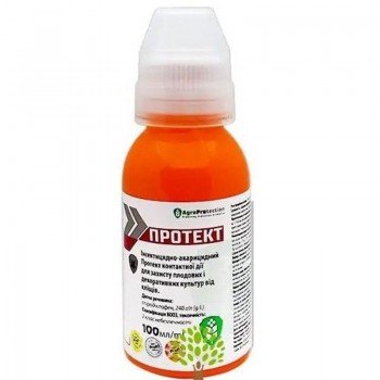 Инсектицид Протект (Spirodiclofen 240 SC)