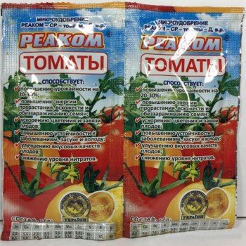Реаком Томати добрива (Реаком) Реаком Томати добрива (Реаком)