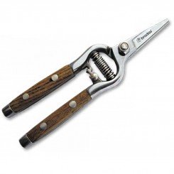 Секатор садовий прямий COUNTRY II 7 дюйм., KT-RG1156 (Bradas)