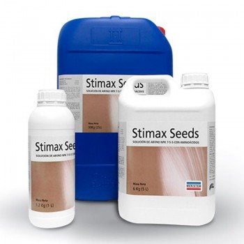 Стимакс Сиддс (Stimax Seeds) биостимулятор роста (Meristem)