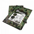 Тент тарпаулиновый CAMOforest 90 гр/м² камуфляж (Bradas)