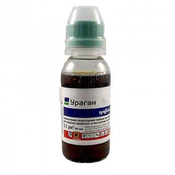 Гербицид Ураган - Syngenta