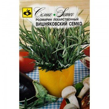 Вишняковский Семко розмарина (Семко)
