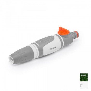 Ороситель регулируемый WHITE LINE с краном TPR, WL-4721 (Bradas)