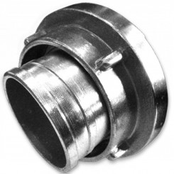 Соединитель на шланг (напорный) STORZ 3" (75 мм) STH300A1 (Bradas)