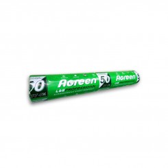 Агроволокно черно-белое с перфорацией (плотность 50г/м2) (Agreen)
