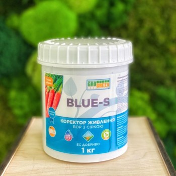 Блу-С Гель (GEL Blue-S) добрива (GroGreen)