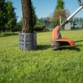 Бордюр TreeSave для захисту стволів дерев, висота 20см, ширина 33см, сірий, OBO12033GY (Bradas) Бордюр TreeSave для захисту стволів дерев, висота 20см, ширина 33см, сірий, OBO12033GY (Bradas)