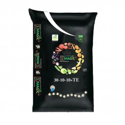 Drip Fertilizer 30-10-10+3MgO+МЕ комплексное минеральное удобрение (Sabera Magic)