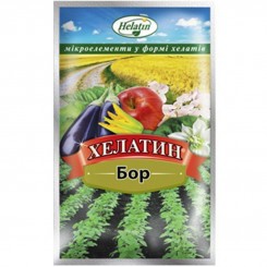 Хелатин Бор мінеральне добриво (Кіссон)