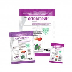 Фунгицид Фитофторин - Рекорд Агро