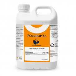 Фолкроп Цинк (FOLCROP Zn) Добриво (Forcrop)