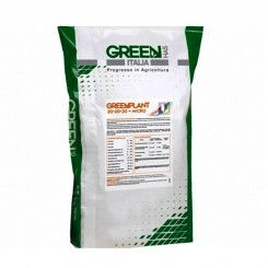 Гринплант 20-20-20 (Greenplant 20-20-20) удобрение (GREEN HAS)