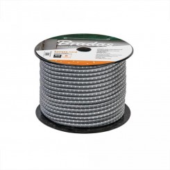 Гумовий шнур BUNGEE CORD 0.8x50м сірий, BCDIY-0850GY-R (Bradas)