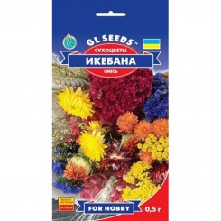 Икебана семена цветочной смеси (GL Seeds)