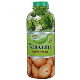 Хелатін Картопля добриво (Кіссон)
