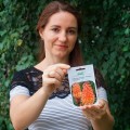 Индиана семена книфофии гибридной (Hem Zaden)